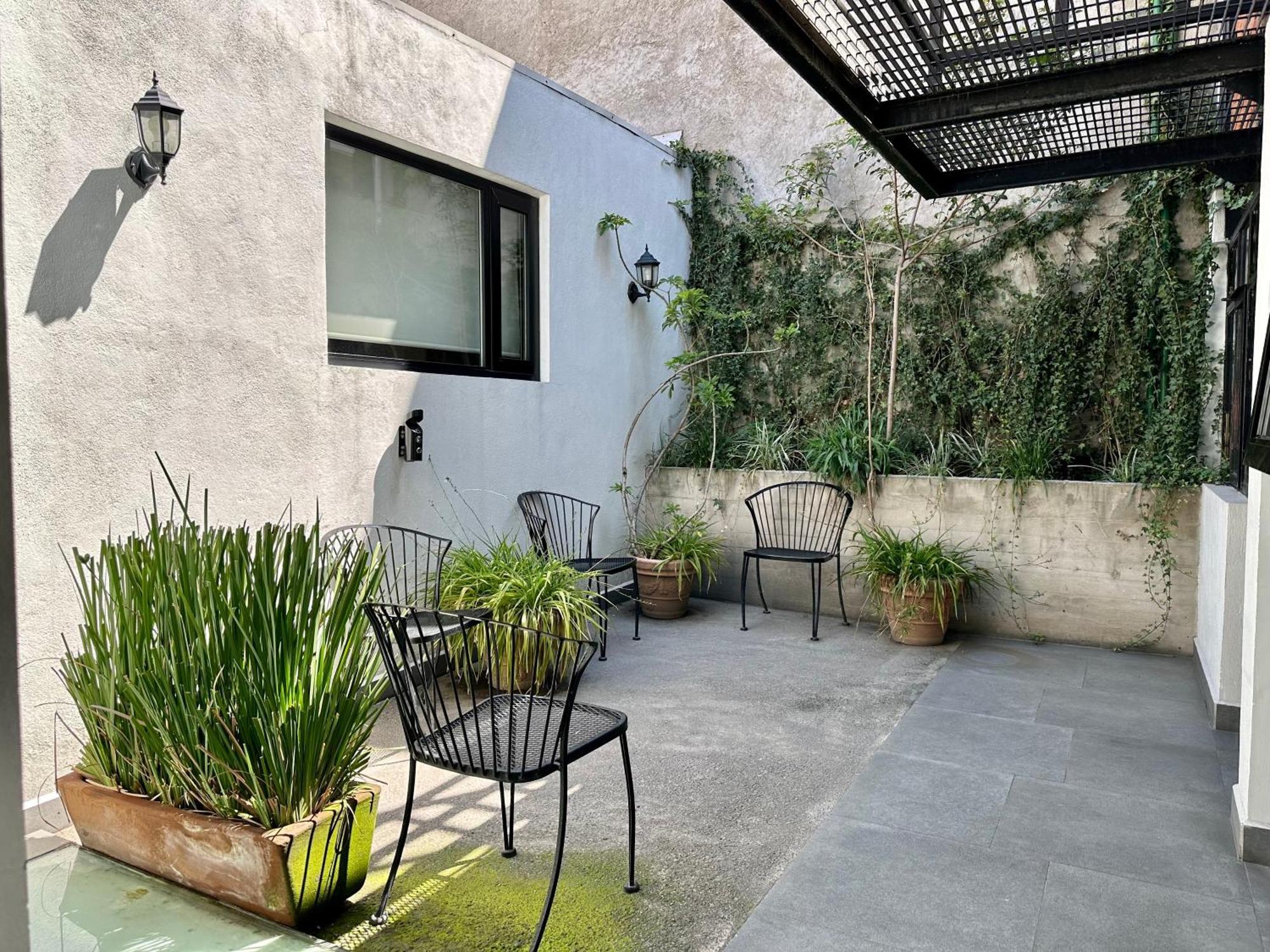 מלון מקסיקו סיטי Casa Raffaello מראה חיצוני תמונה
