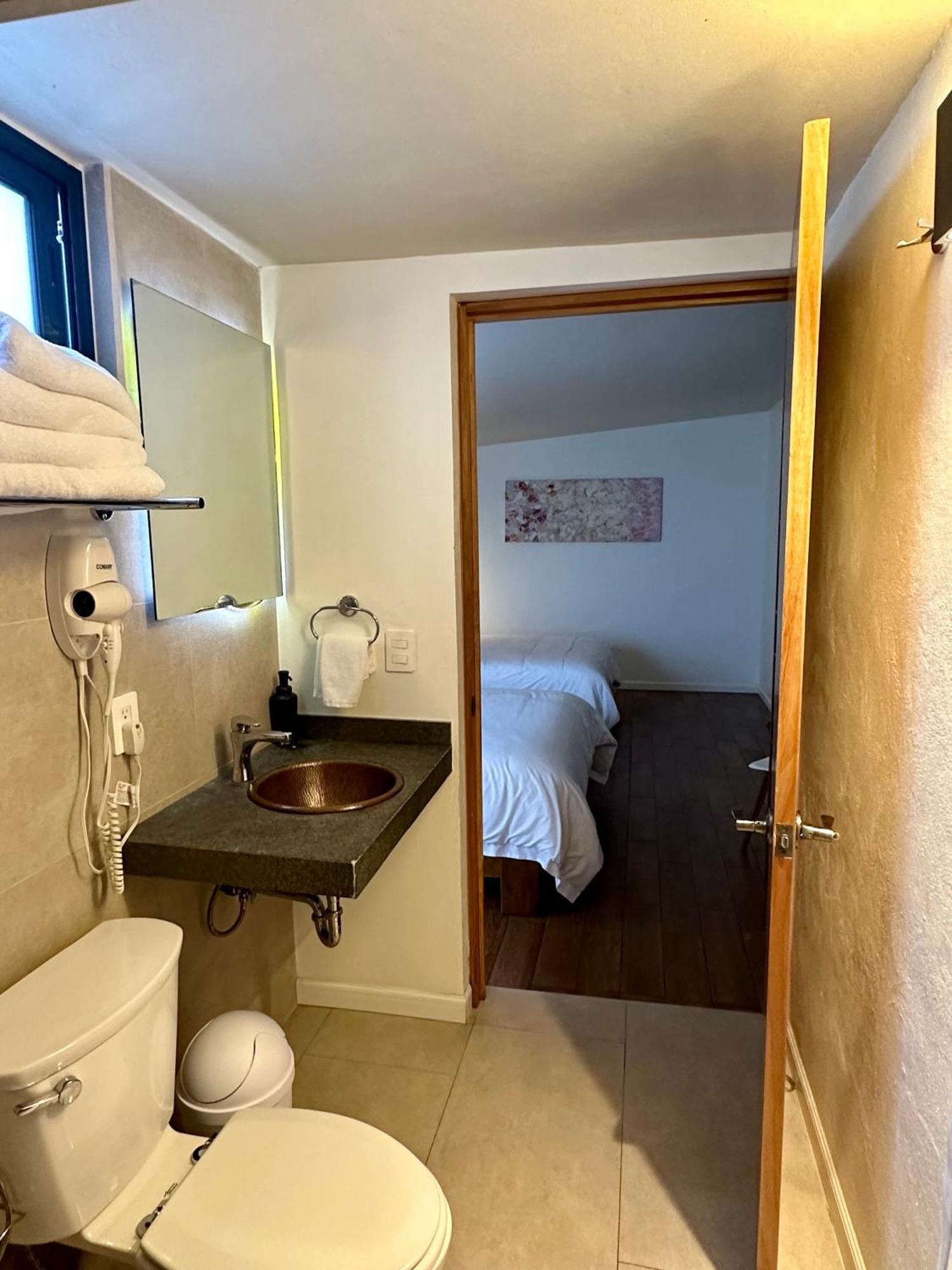 מלון מקסיקו סיטי Casa Raffaello מראה חיצוני תמונה