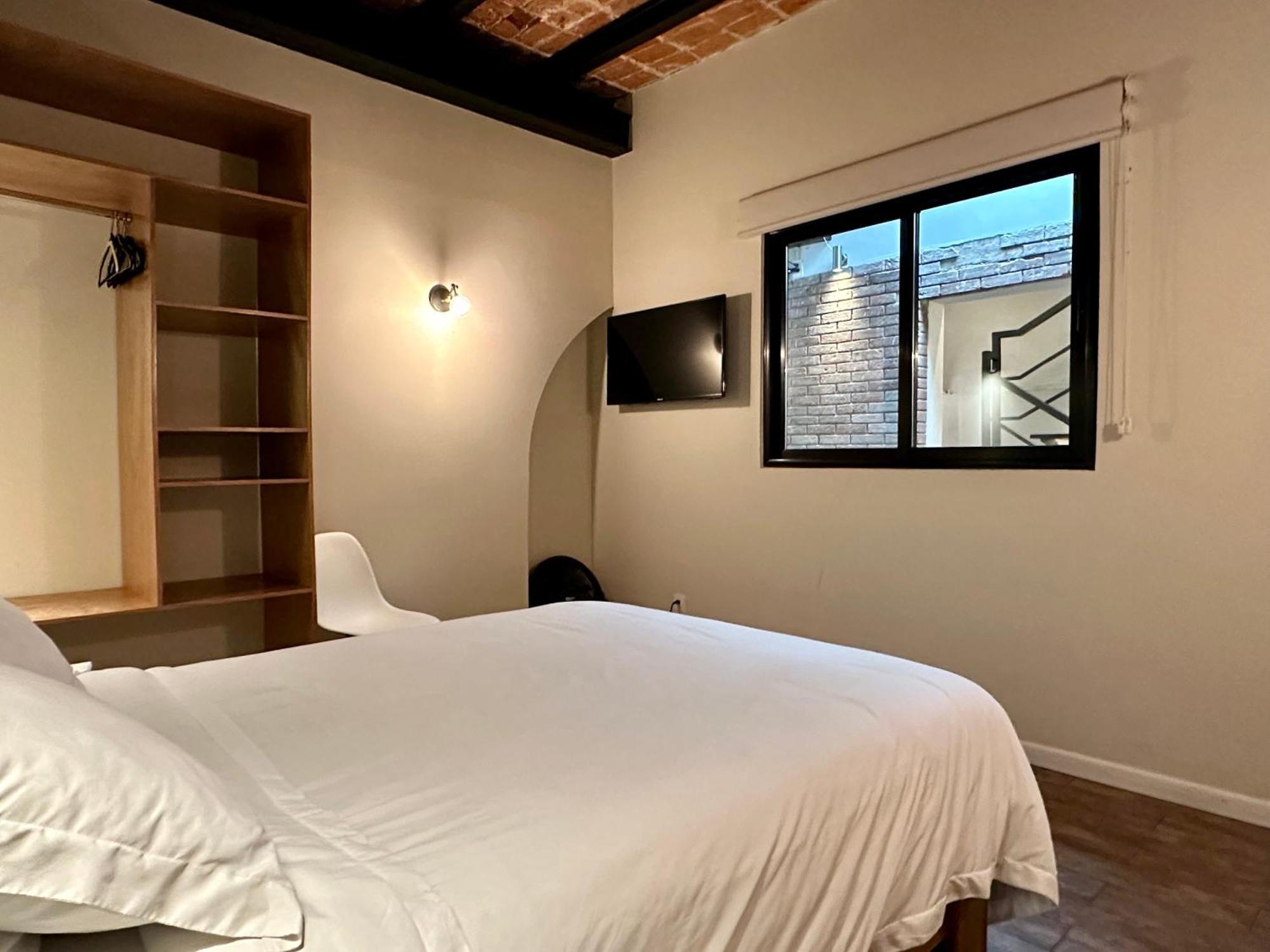מלון מקסיקו סיטי Casa Raffaello מראה חיצוני תמונה
