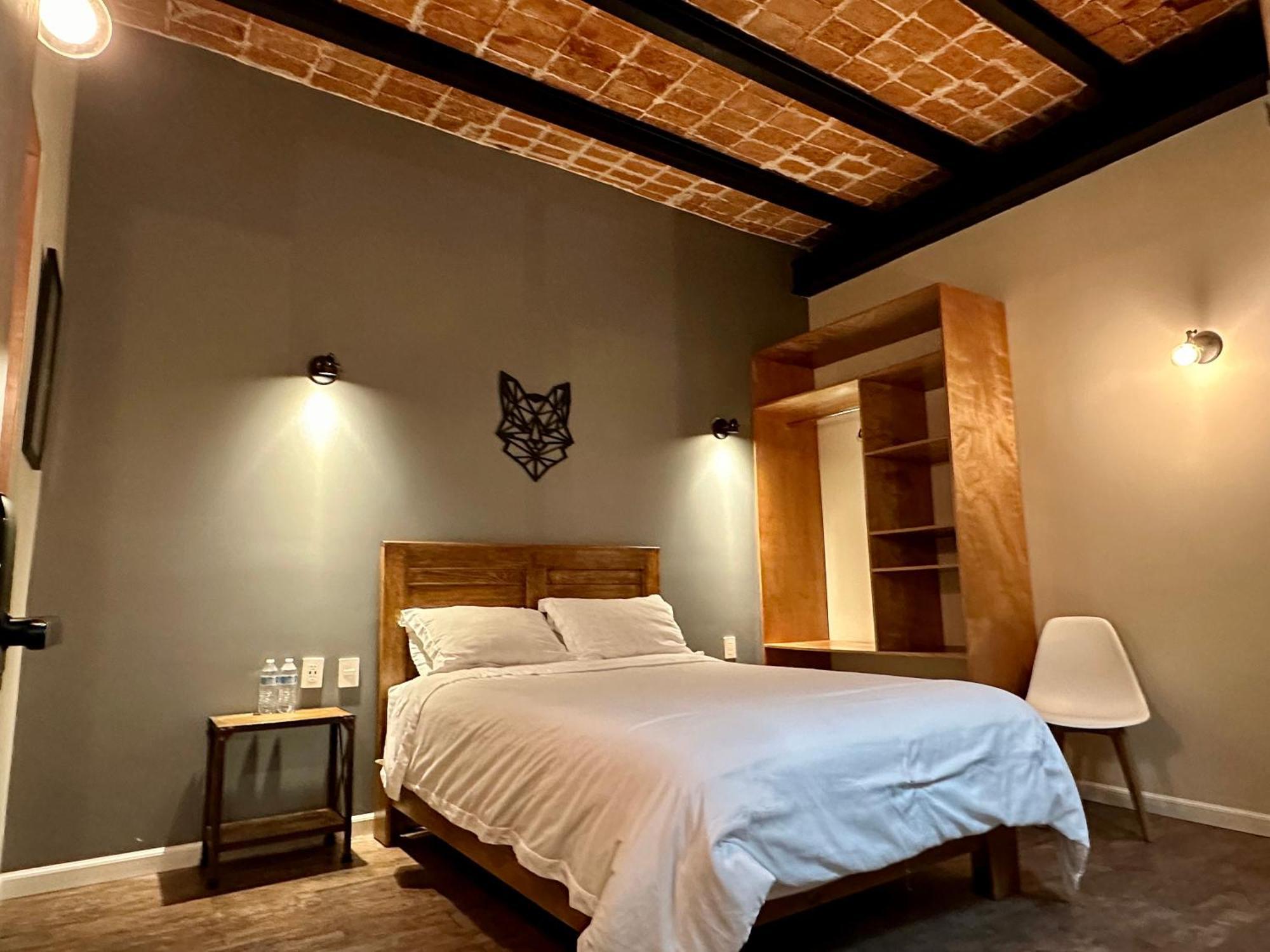 מלון מקסיקו סיטי Casa Raffaello מראה חיצוני תמונה