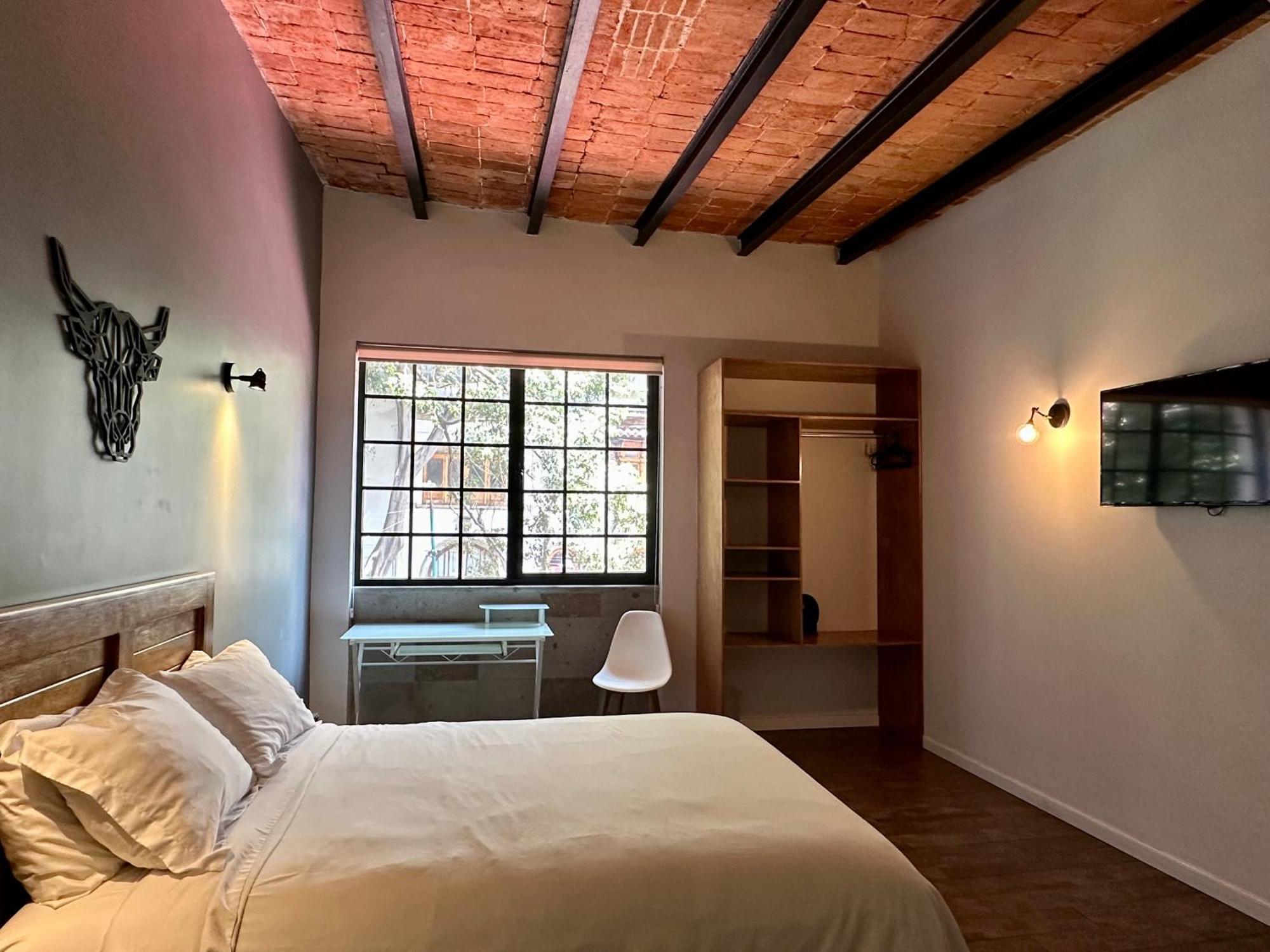 מלון מקסיקו סיטי Casa Raffaello מראה חיצוני תמונה