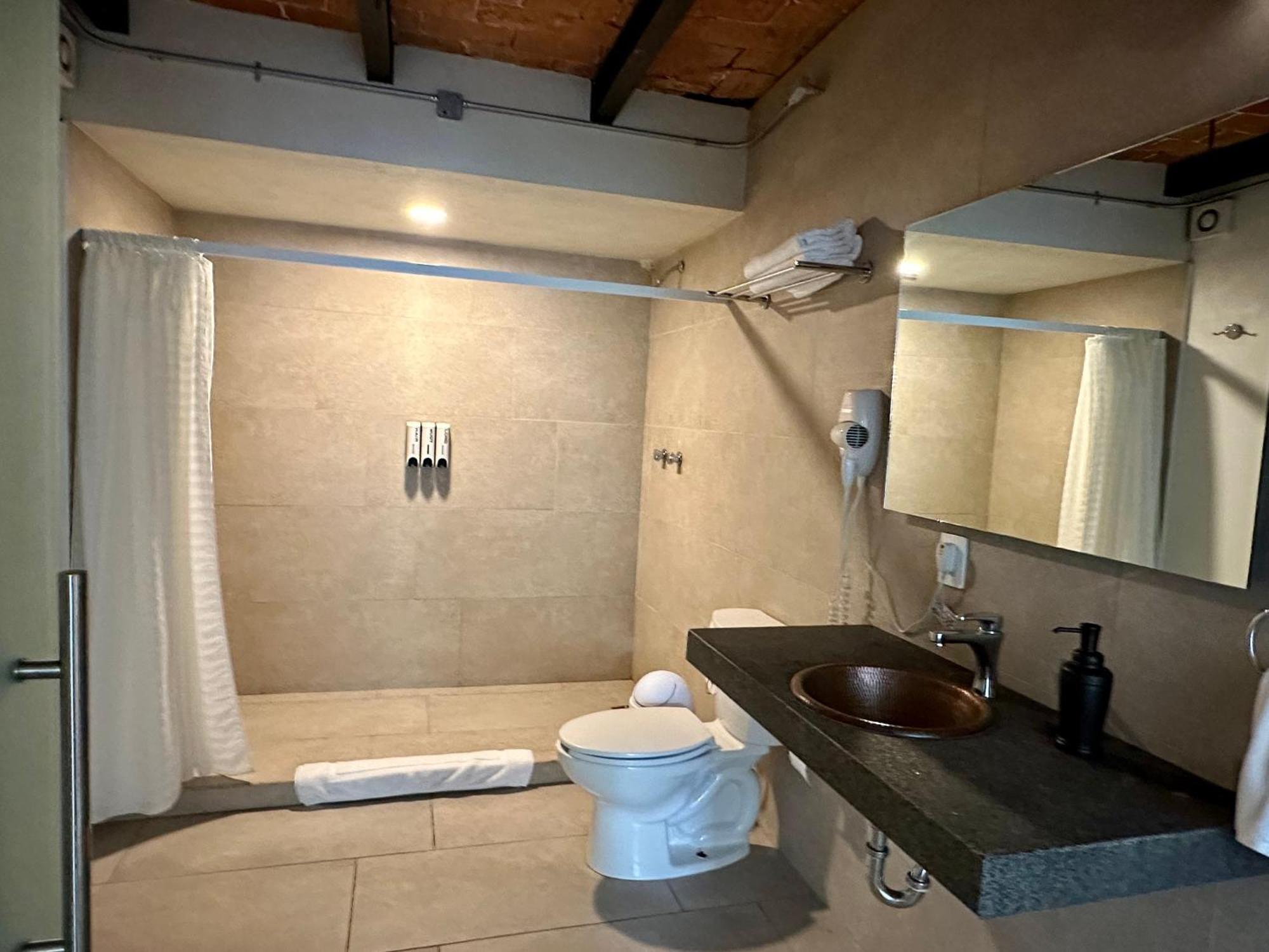 מלון מקסיקו סיטי Casa Raffaello מראה חיצוני תמונה