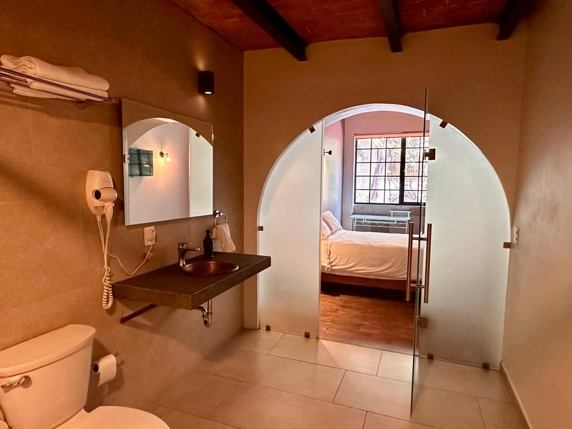 מלון מקסיקו סיטי Casa Raffaello מראה חיצוני תמונה
