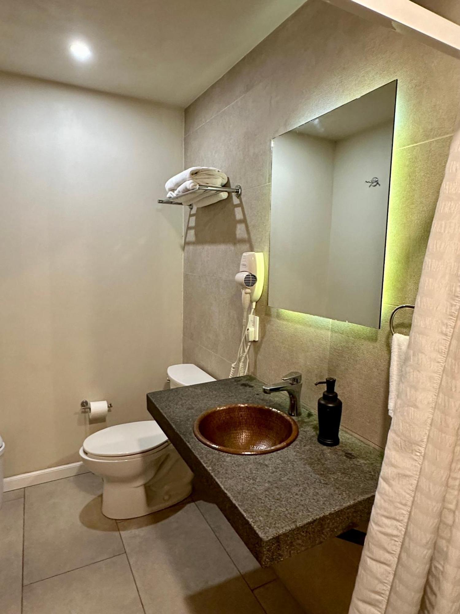 מלון מקסיקו סיטי Casa Raffaello מראה חיצוני תמונה